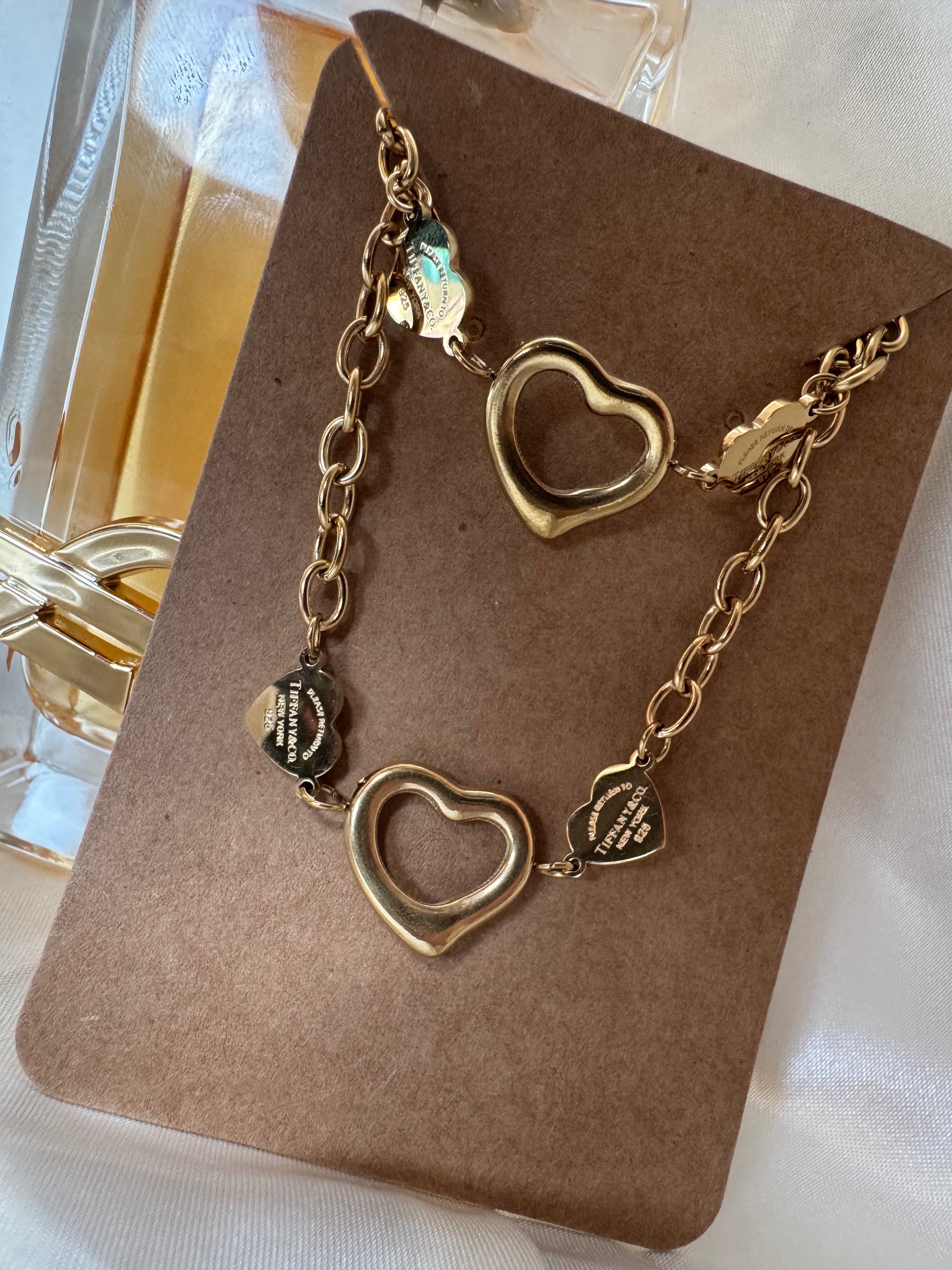 Necklace&bracelet